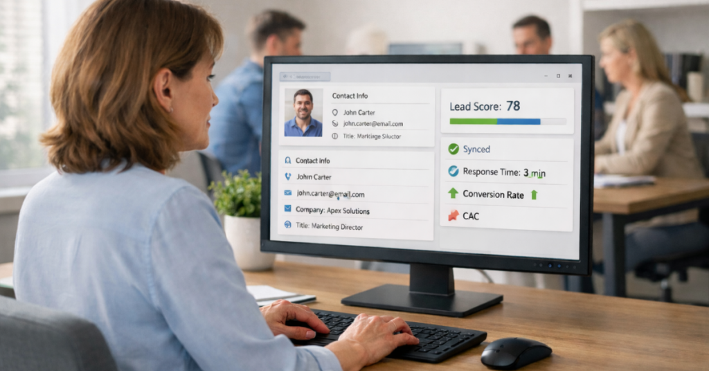 AI Chatbot Integrations that Supercharge Your Lead Funnel (WhatsApp, CRMs, and More)