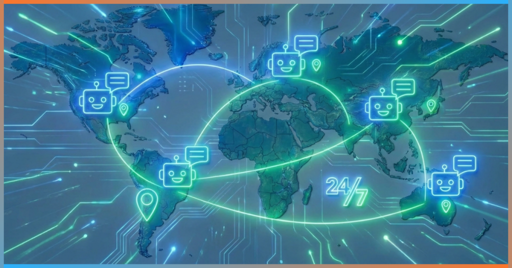 Multi-Language Chatbots Unlocking New Markets and More Leads for Your Business