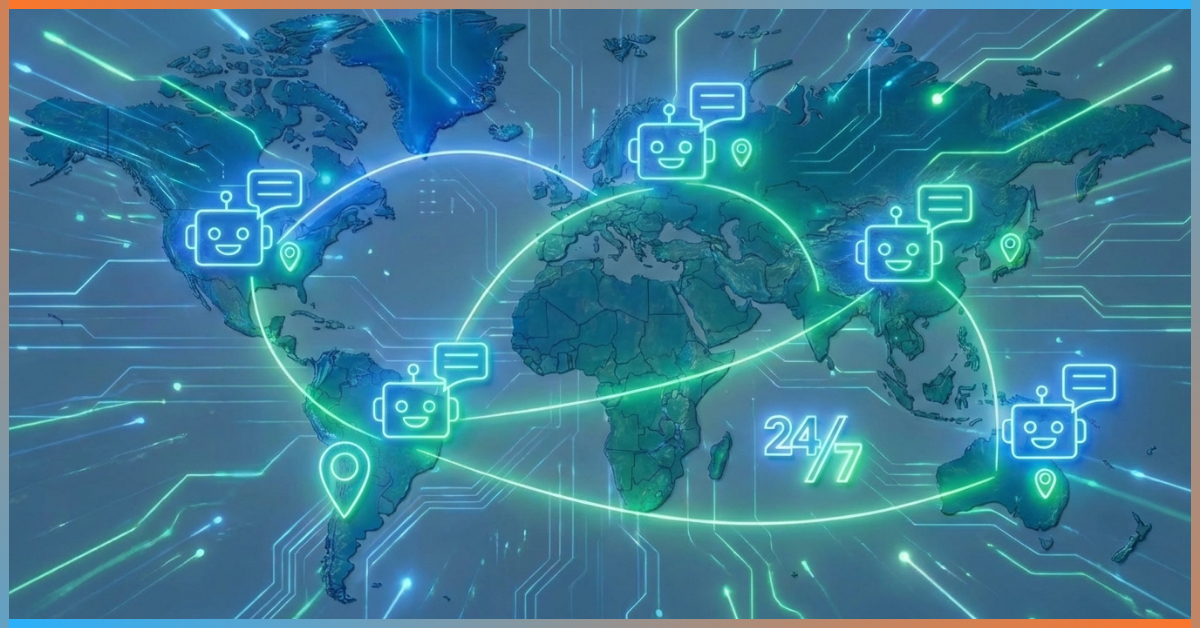 Multi-Language Chatbots Unlocking New Markets and More Leads for Your Business